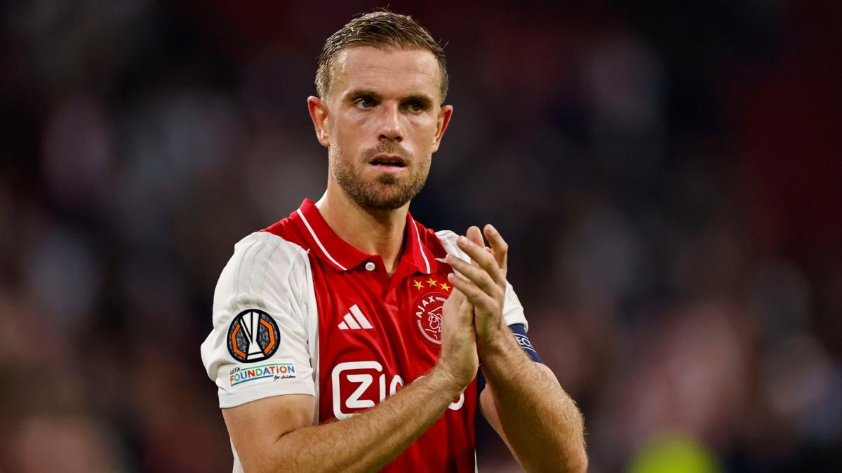 Jordan Henderson, Premier Lig'e dnyor