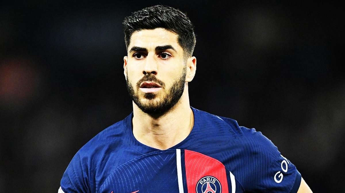 Marco Asensio Fenerbahe'ye ok yakn! Anlama resmen saland