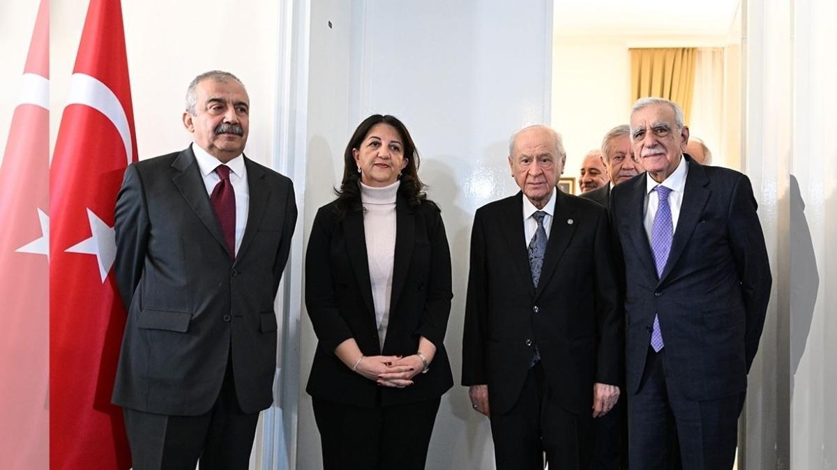 Baheli'den, Buldan ve Trk'e teekkr telefonu