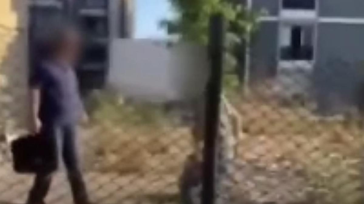 MT ve Emniyetten FET operasyonu! Hcre evinden kt srada yakaland