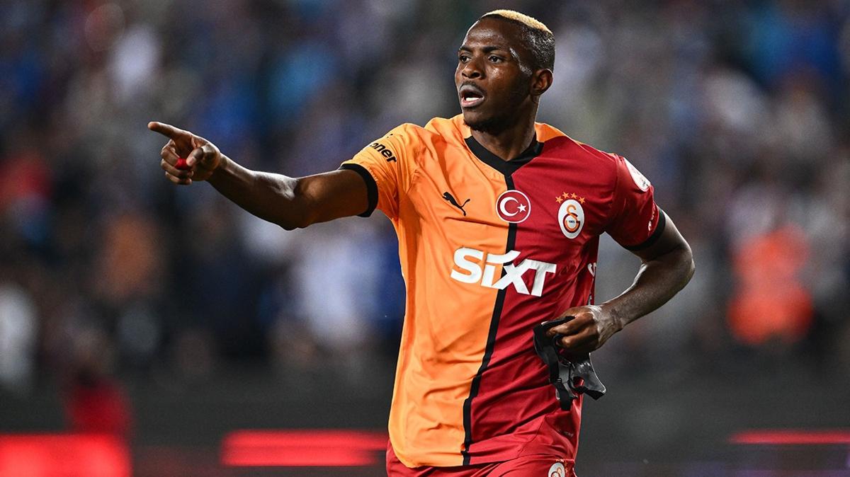 Napoli bir kez daha reddetti! Victor Osimhen'de scak gelime