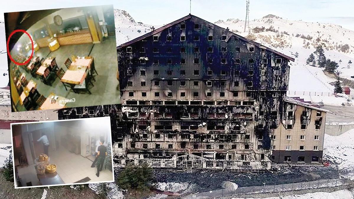 Ne eitim ne tatbikat ne de ekip vard' Sank mutfak personeli durumada anlatt
