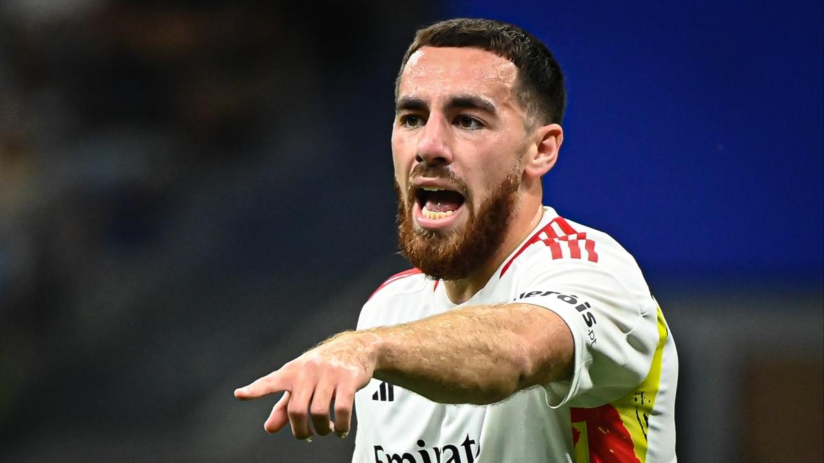Orkun'a 5 Benfica'ya 30