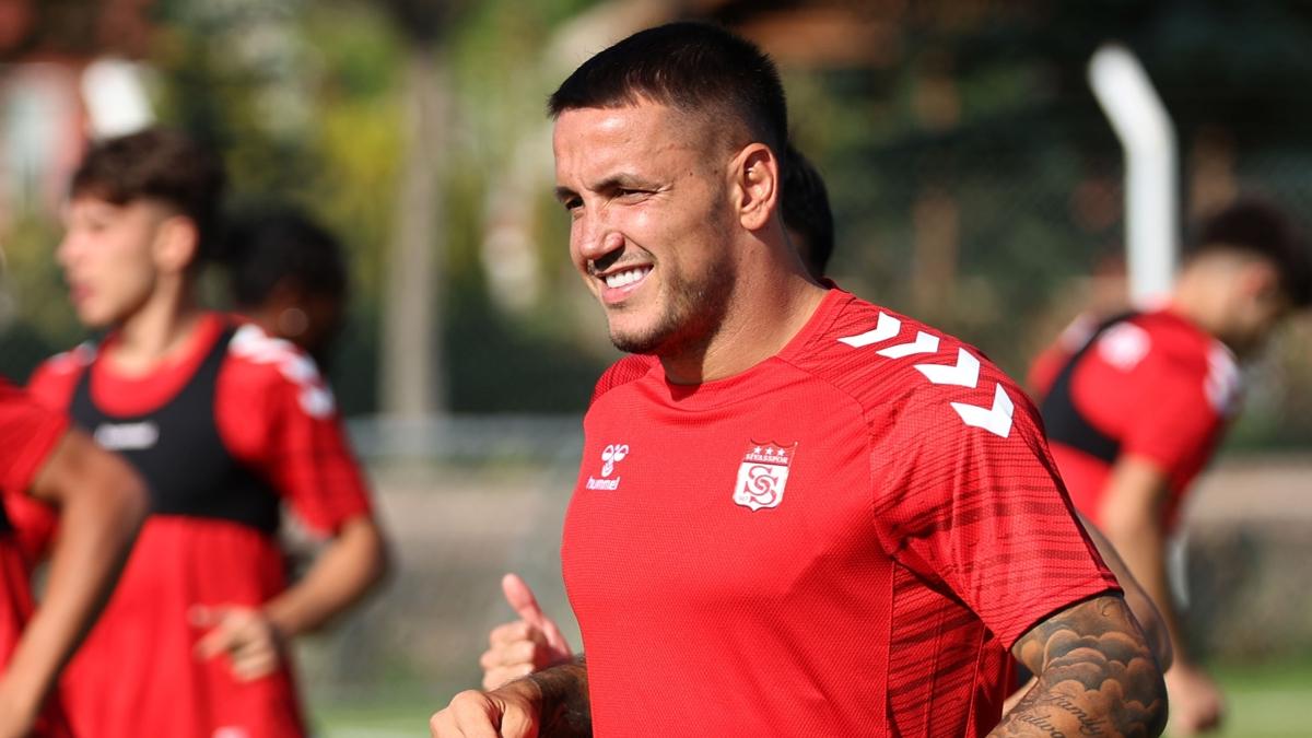 Sivasspor'da ikinci etap kamp Bolu'da yaplacak