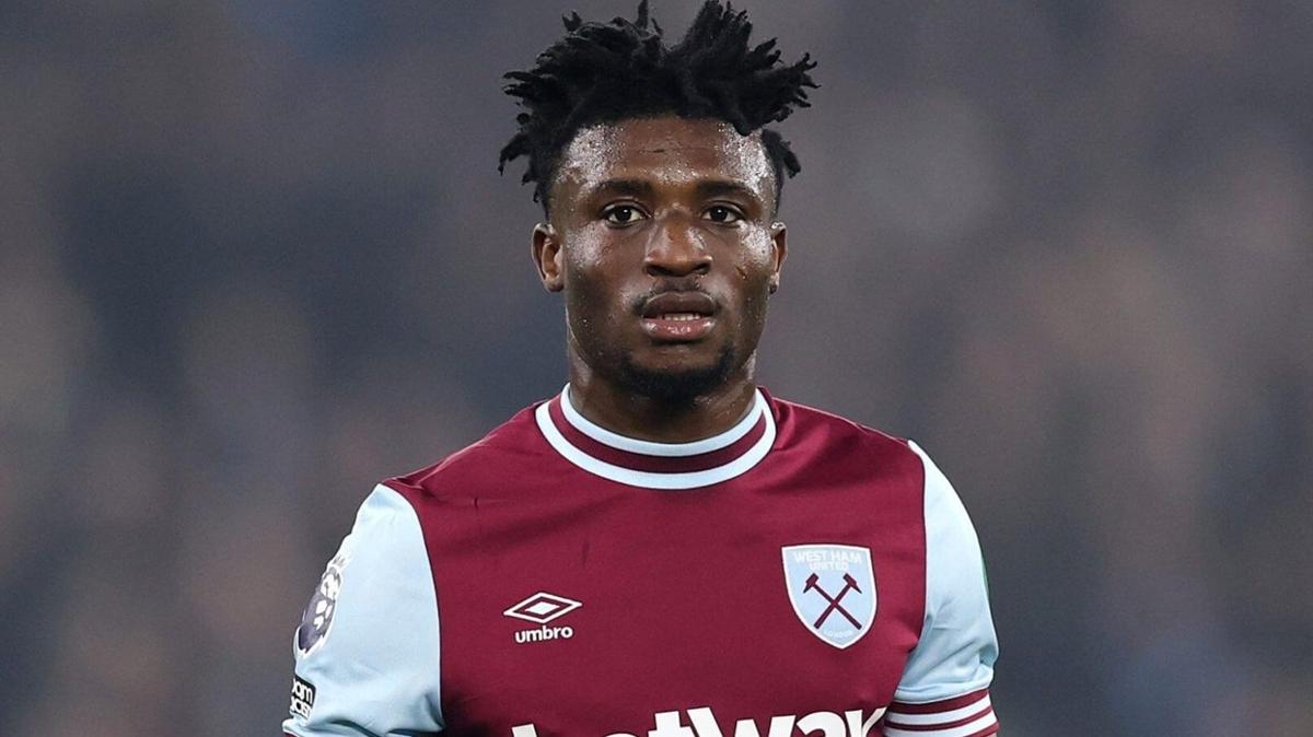 Tottenham, Mohammed Kudus transferini duyurdu