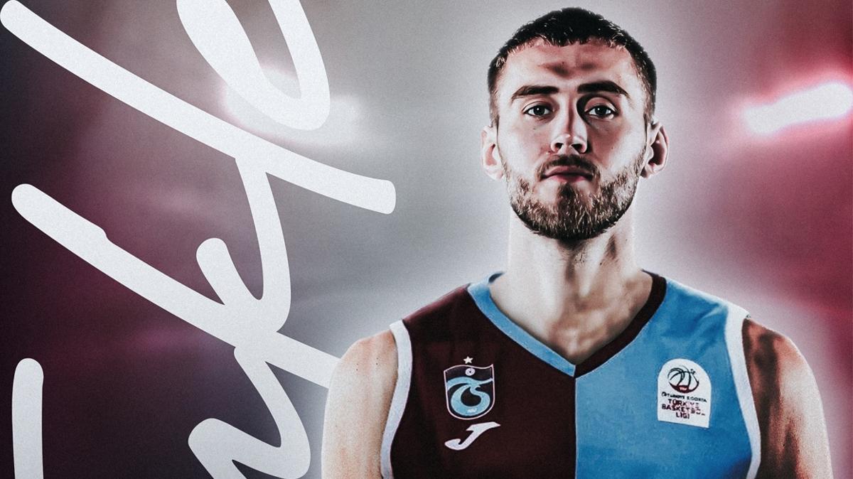 Trabzonspor, Tres Anthony Tinkle'yi kadrosuna katt