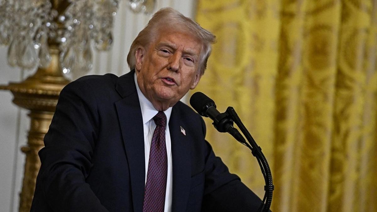 Trump'dan son dakika Ukrayna karar! 14 Temmuz'a dikkati ekti
