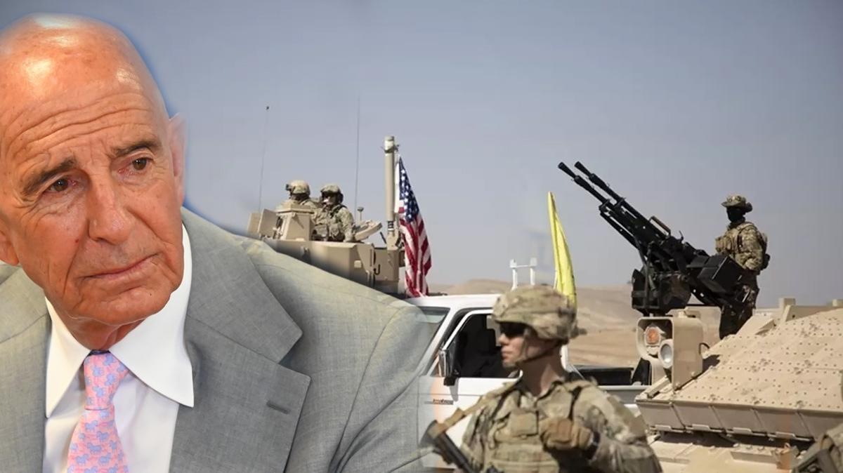 Trkiye`nin tezlerini kabul ettiler! ABD, terr rgt YPG'ye resti ekti