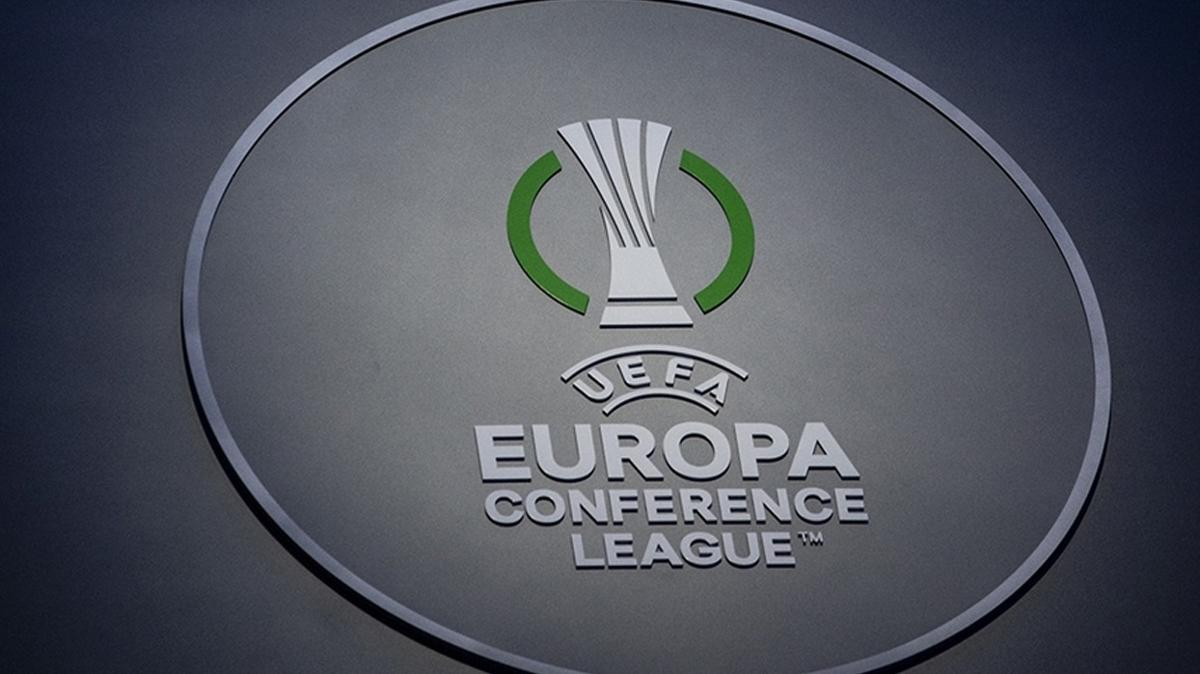 UEFA Konferans Ligi'nde birinci eleme turunun ilk aya tamamland