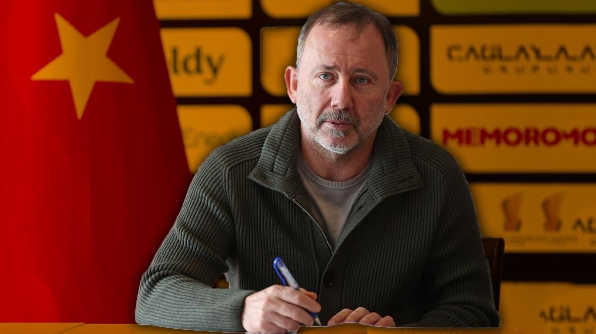 Ve sonunda! Ho geldin Sergen Yaln: Hayrl uurlu olsun