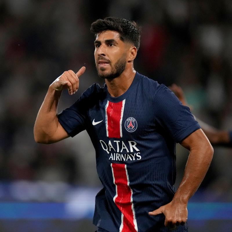 Yeni maestro Marco Asensio