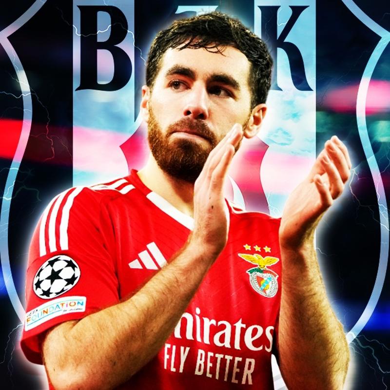 Beikta'tan dev transfer! Orkun Kk stanbul'a geliyor