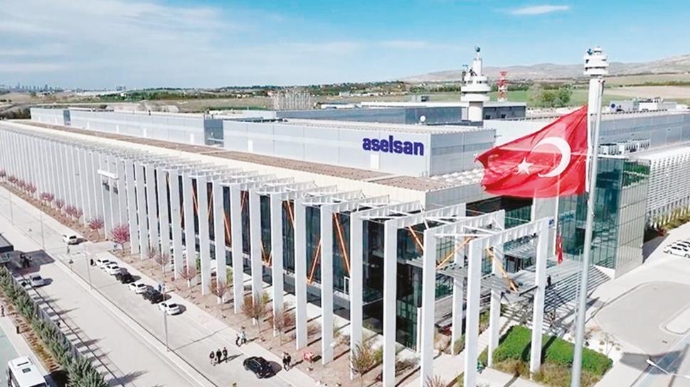 Borsa stanbul'un yldz ASELSAN
