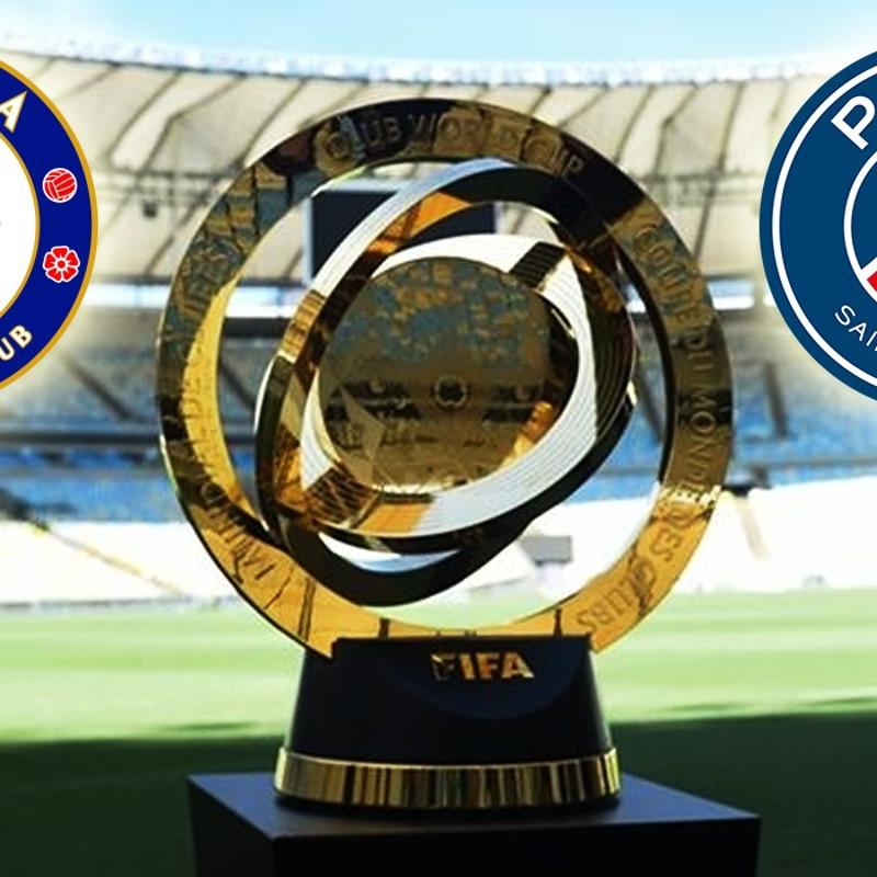 Chelsea - PSG ma saat kata, hangi kanalda? FIFA Kulpler Dnya Kupas finali ne zaman?