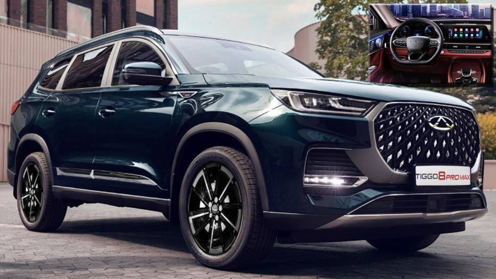 Chery gemileri yakt: Faizsiz taksitle SUV sat balad! Aylk deme...