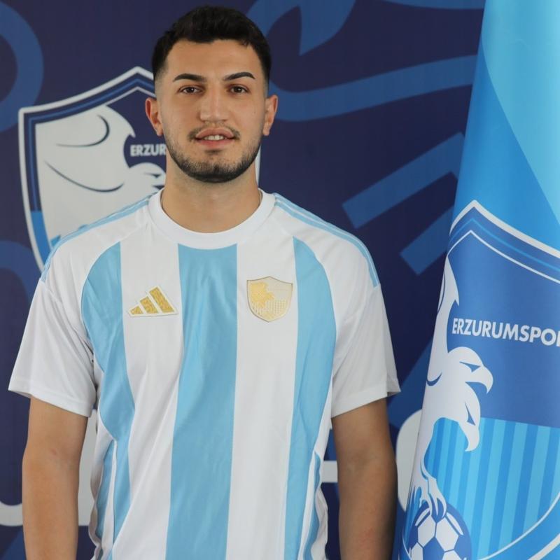 Erzurumspor, Adem Eren Kabak'� kadrosuna katt�