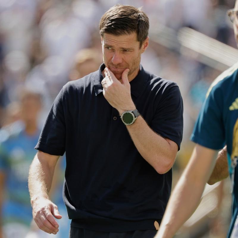 Real Madrid'de Xabi Alonso stoper istiyor