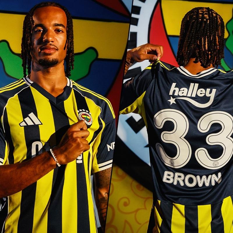 Resmi aklama geldi! Archie Brown Fenerbahe'de