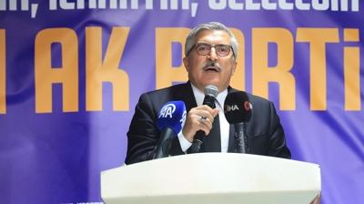 AK Partili Yayman'dan 'Terrsz Trkiye' aklamas
