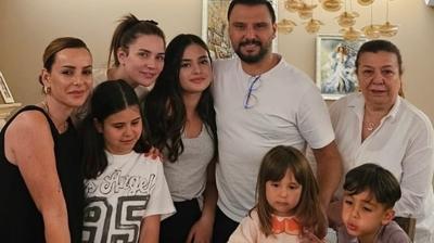Alian'dan Ceylan'a duygusal kutlama: Amcasnn kk ak