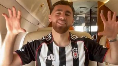 Beikta'tan dev transfer! Orkun Kk stanbul'a geliyor