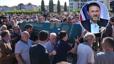 Cumhurbakan Badanman Yiit Bulut son yolculuuna uurland