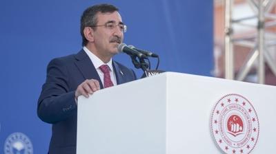 Cumhurbakan Yardmcs Ylmaz: Seimden nce vaat verip unutanlardan olmadk