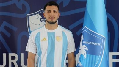 Erzurumspor, Adem Eren Kabak' kadrosuna katt