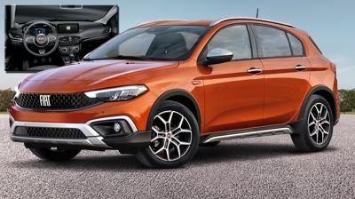 Fiat yapt yapacan: Ayda 21 bin TL'ye Egea Cross! stelik ek 130.000 TL indirim...