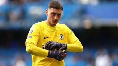Galatasaray'n hedefindeki Djordje Petrovic, ngiltere'de kalyor