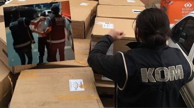 stanbul'da dmeye basld: 6 ilede art arda operasyon