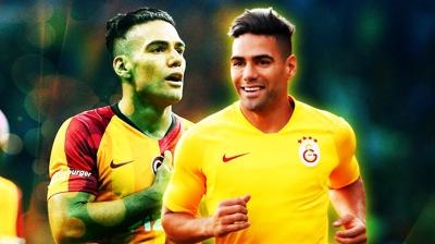 Ve geri dnyor! Ligin devine ho geldin Radamel Falcao