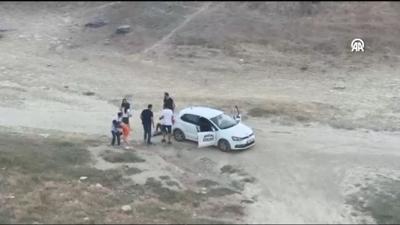 Vurulma mizansenli evlenme teklifi karakolda bitti