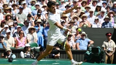 Wimbledon'da final heyecan