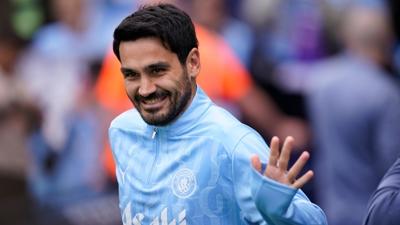 Yine yeniden lkay Gndoan! Galatasaray tekrar devrede