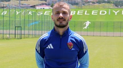 Abdulkadir Parmak, yeni sezona iddial� haz�rlan�yor