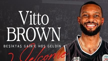 Beikta GAN, Vitto Brown' kadrosuna katt