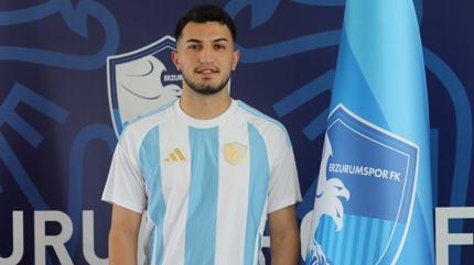 Erzurumspor, Adem Eren Kabak'� kadrosuna katt�