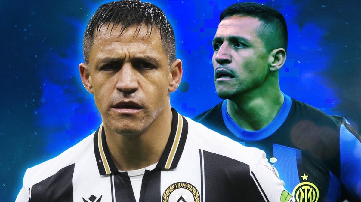 Alexis Sanchez stanbul'a geliyor! Sper Lig devinden son dakika bombas