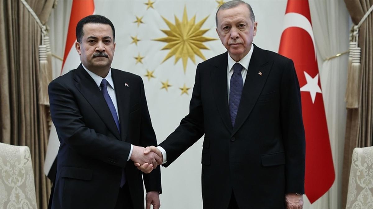 Bakan Erdoan'dan kritik grme: Terr blgeden sklp atlacak