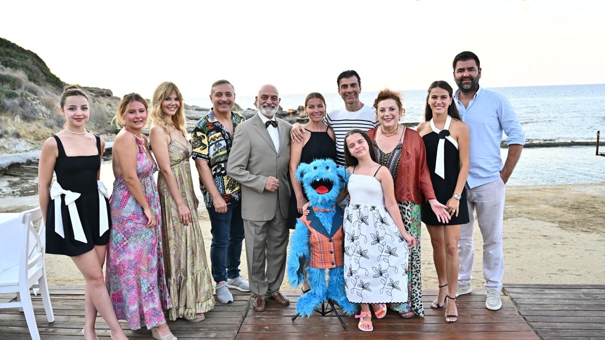 Fantastik yolculuk balyor... Kuki: Oyuncam Konutu filmi basna tantld