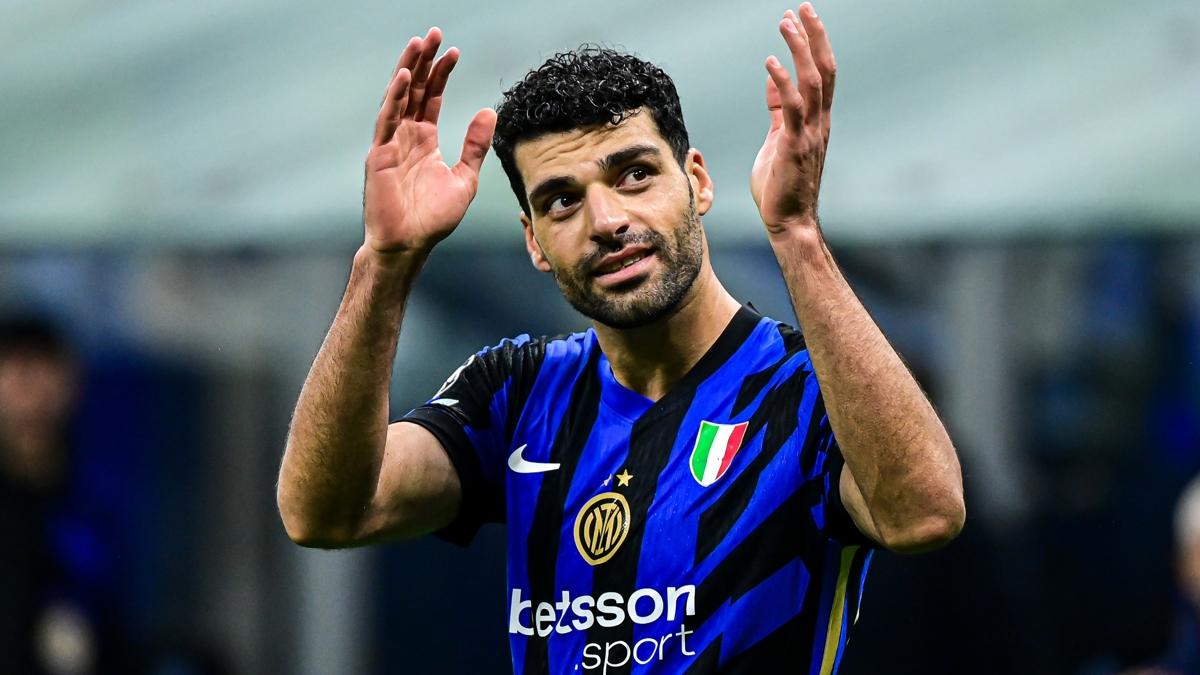 Fenerbahe'ye srpriz golc! Mehdi Taremi'yi duyurdular
