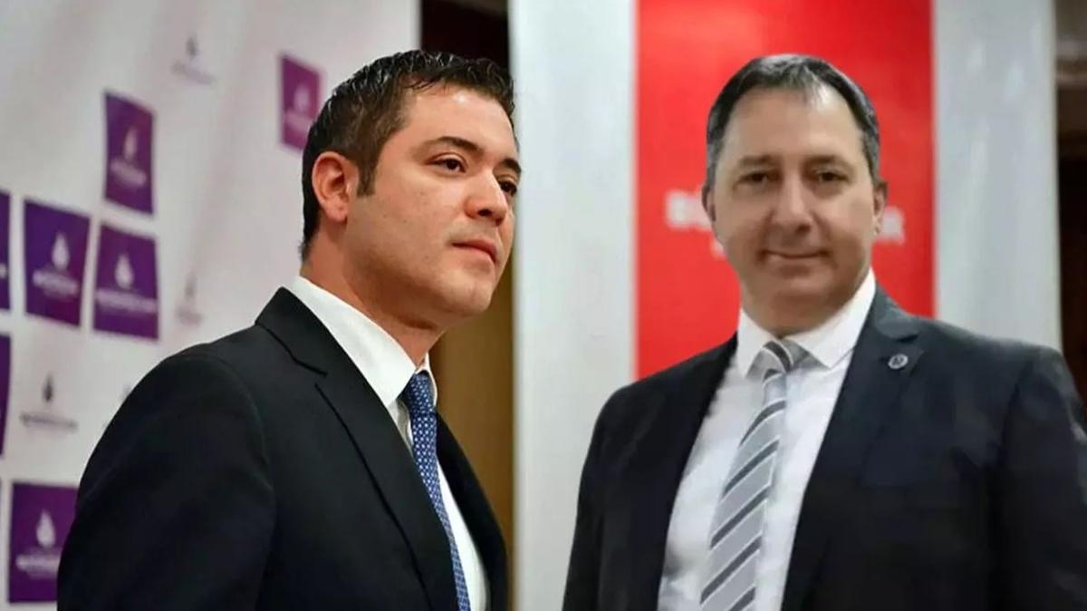 BB'de ofrlerden bakanlara uzanan rvet zinciri: Kritik isimler tutukland