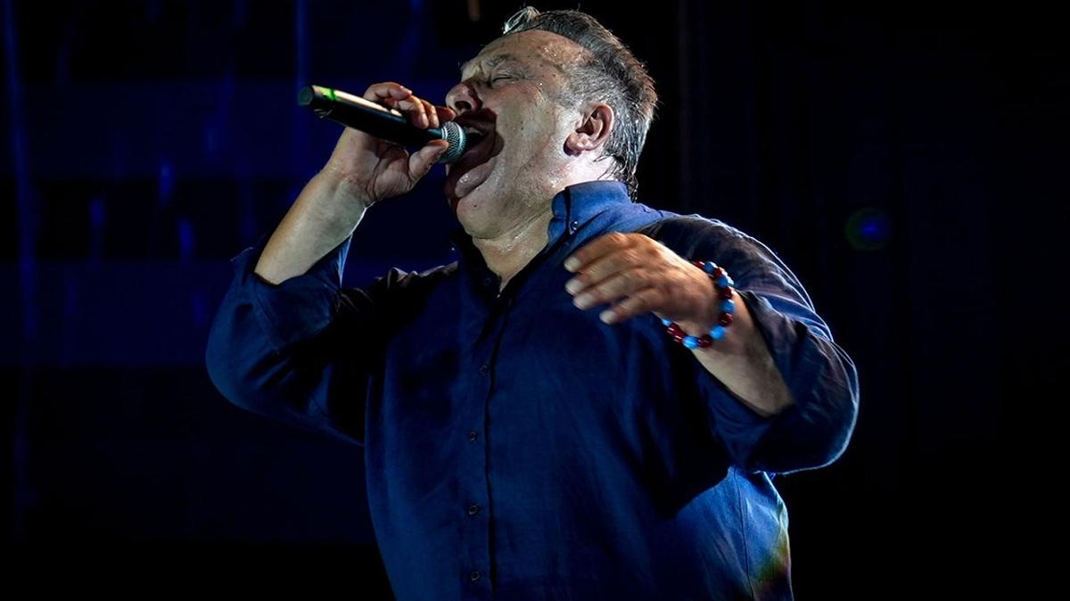 Karadeniz rzgar Trabzon Kltr Yolu Festivali'nde esti... smail Trt'ten cokulu gece