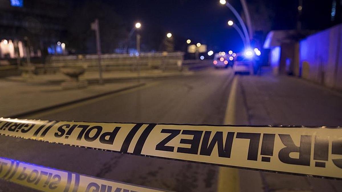Konya'da silahl saldr sonucu 2 kii hayatn kaybetti
