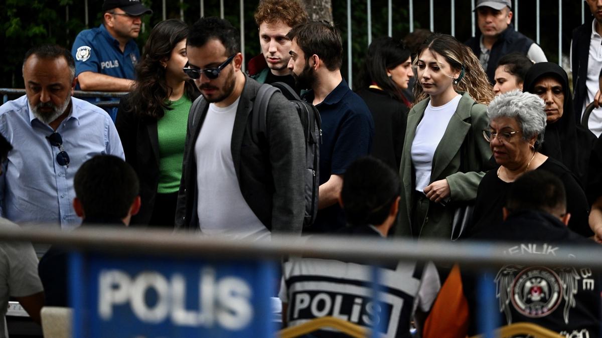 Otel yangn davasnn durumas mteki beyanlaryla devam ediyor