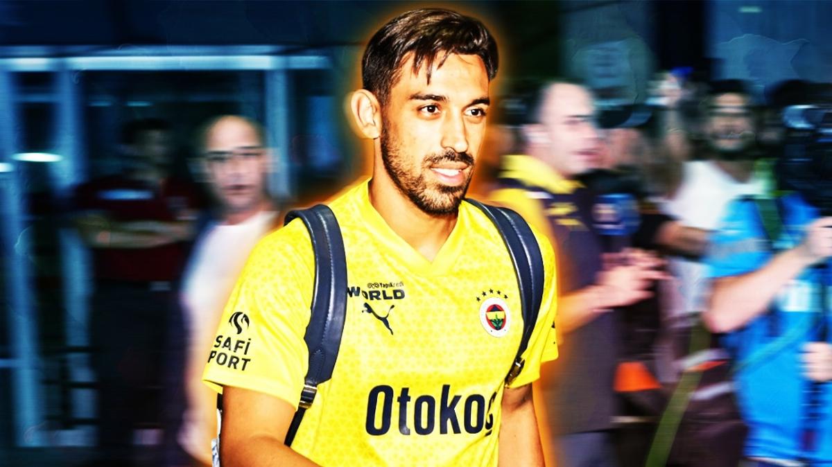Yolun ak olsun rfan Can Kahveci! Transferi resmen duyurdular