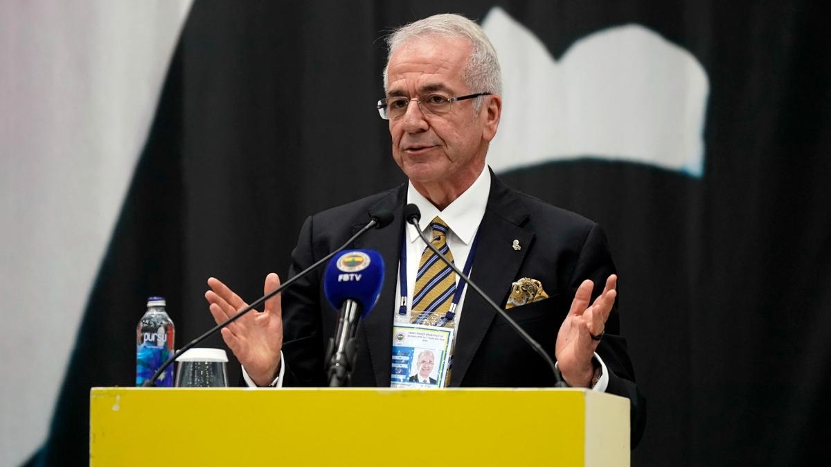 Ynetimde ayrlk! Fenerbahe'de istifa akland