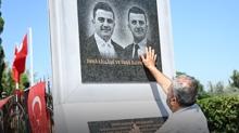 15 Temmuz'un ikiz kahramanlar:  ehit oullarmla gurur duyuyorum