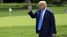 AB ve Meksika, Trump'n hedefinde! Yzde 30 tarife uygulanacak